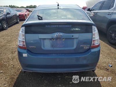 Zdjęcie 6 z 12 samochodu: 2008 TOYOTA PRIUS VIN:JTDKB20U287790292 - miniatura