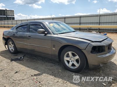 Czwarte zdjęcie samochodu z boku: 2010 DODGE CHARGER SXT VIN:2B3CA3CV0AH230896 - miniatura