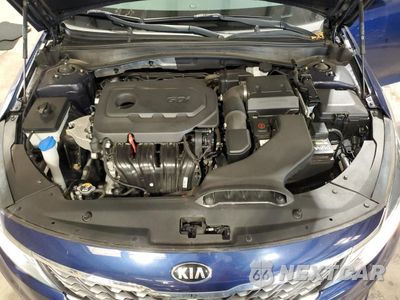 Zdjęcie 11 z 12 samochodu: 2020 KIA OPTIMA LX VIN:5XXGT4L39LG396032 - miniatura