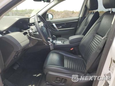 Zdjęcie 7 z 13 samochodu: 2020 LAND ROVER DISCOVERY SPORT S VIN:SALCJ2FX8LH833540 - miniatura