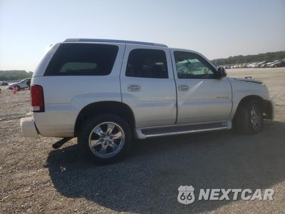 Trzecie zdjęcie samochodu z tyłu: 2006 CADILLAC ESCALADE LUXURY VIN:1GYEK63N76R119737 - miniatura