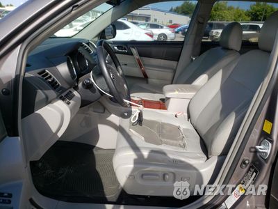 Zdjęcie 8 z 14 samochodu: 2011 TOYOTA HIGHLANDER HYBRID LIMITED VIN:JTEDC3EH4B2002846 - miniatura