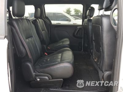 Zdjęcie 11 z 13 samochodu: 2016 DODGE GRAND CARAVAN R/T VIN:2C4RDGEG5GR224858 - miniatura