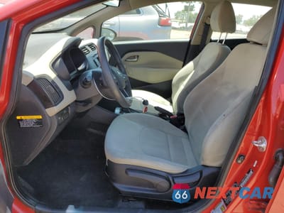 Zdjęcie 7 z 12 samochodu: 2012 KIA RIO LX VIN:KNADM4A37C6091093 - miniatura
