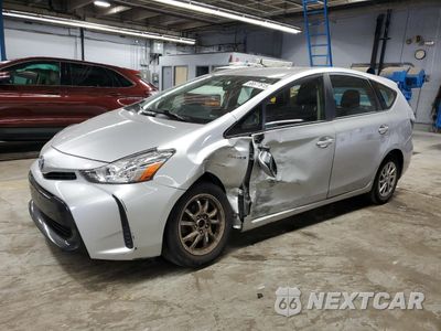 2015 TOYOTA PRIUS V JTDZN3EU1FJ038779 - główne zdjęcie licytacji z USA - miniatura