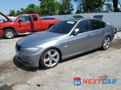 2011 BMW 335 I WBAPM5C52BE576747 - główne zdjęcie licytacji z USA - miniatura