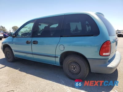 Drugie zdjęcie samochodu z przodu: 1997 DODGE CARAVAN VIN:2B4GP25R3VR105929 - miniatura