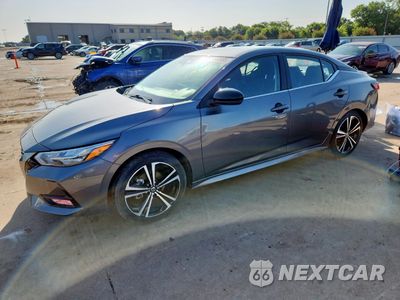 2023 NISSAN SENTRA SR 3N1AB8DV2PY232783 - główne zdjęcie licytacji z USA - miniatura