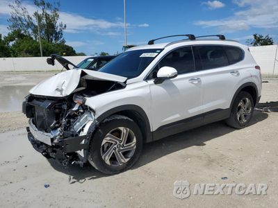 2023 HYUNDAI SANTA FE SEL 5NMS24AJ4PH640563 - główne zdjęcie licytacji z USA - miniatura