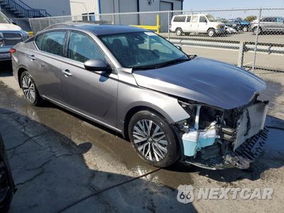 Czwarte zdjęcie samochodu z boku: 2024 NISSAN ALTIMA SV VIN:1N4BL4DV1RN416495 - miniatura