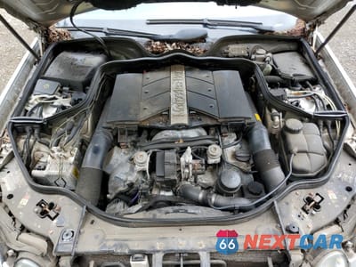 Zdjęcie 11 z 12 samochodu: 2003 MERCEDES-BENZ E 500 VIN:WDBUF70J23A148794 - miniatura