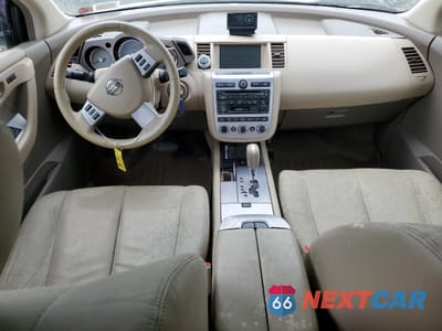 Zdjęcie 8 z 13 samochodu: 2007 NISSAN MURANO SL VIN:JN8AZ08W57W623452 - miniatura