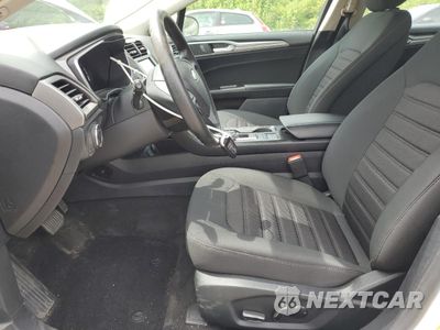 Zdjęcie 7 z 12 samochodu: 2019 FORD FUSION SE VIN:3FA6P0LU3KR265539 - miniatura