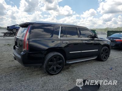Trzecie zdjęcie samochodu z tyłu: 2015 CADILLAC ESCALADE LUXURY VIN:1GYS4MKJ5FR535978 - miniatura