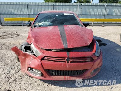 Piąte zdjęcie samochodu w środku: 2015 DODGE DART SXT VIN:1C3CDFBB3FD194578 - miniatura