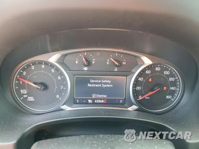 Zdjęcie 9 z 15 samochodu: 2019 GMC TERRAIN DENALI VIN:3GKALSEX4KL130127 - miniatura