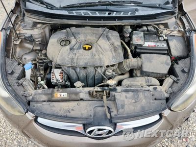 Zdjęcie 11 z 12 samochodu: 2013 HYUNDAI ELANTRA GLS VIN:5NPDH4AE6DH397282 - miniatura