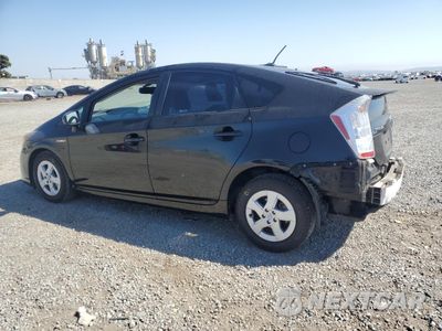 Drugie zdjęcie samochodu z przodu: 2011 TOYOTA PRIUS VIN:JTDKN3DU2B0302725 - miniatura