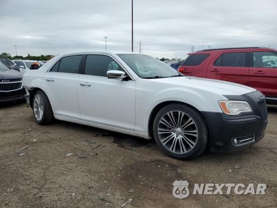 Czwarte zdjęcie samochodu z boku: 2012 CHRYSLER 300 LIMITED VIN:2C3CCACG0CH223310 - miniatura