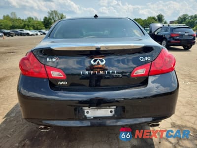 Zdjęcie 6 z 12 samochodu: 2015 INFINITI Q40 VIN:JN1CV6ARXFM650537 - miniatura