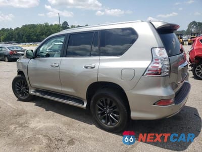 Drugie zdjęcie samochodu z przodu: 2023 LEXUS GX 460 BASE VIN:JTJAM7BX3P5343570 - miniatura
