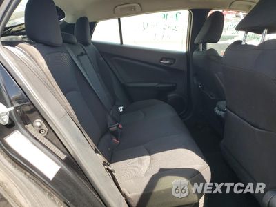 Zdjęcie 10 z 13 samochodu: 2021 TOYOTA PRIUS SPECIAL EDITION VIN:JTDKAMFU9M3146859 - miniatura