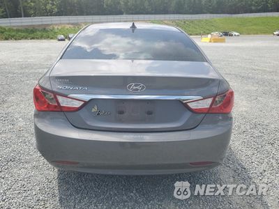 Zdjęcie 6 z 13 samochodu: 2013 HYUNDAI SONATA GLS VIN:5NPEB4AC1DH510074 - miniatura