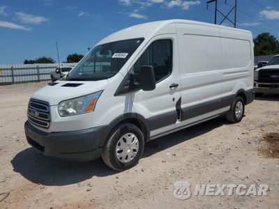 2016 FORD TRANSIT T-150 1FTYE2CM6GKB48604 - główne zdjęcie licytacji z USA - miniatura
