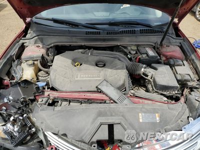 Zdjęcie 11 z 12 samochodu: 2013 LINCOLN MKZ VIN:3LN6L2G9XDR807466 - miniatura