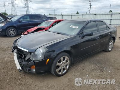 2007 CADILLAC CTS HI FEATURE V6 1G6DP577270152677 - główne zdjęcie licytacji z USA - miniatura
