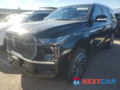 2025 LINCOLN NAVIGATOR RESERVE 5LMJJ2LG2SEL04130 - główne zdjęcie licytacji z USA - miniatura