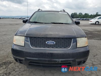 Piąte zdjęcie samochodu w środku: 2007 FORD FREESTYLE LIMITED VIN:1FMZK03166GA19329 - miniatura