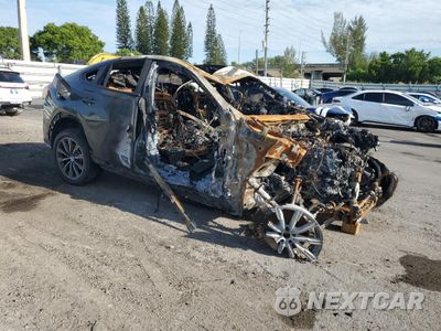 Czwarte zdjęcie samochodu z boku: 2022 BMW X6 XDRIVE40I VIN:5UXCY6C01N9J12747 - miniatura
