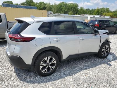 Trzecie zdjęcie samochodu z tyłu: 2023 NISSAN ROGUE SV VIN:JN8BT3BB5PW355001 - miniatura