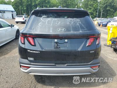 Zdjęcie 6 z 15 samochodu: 2025 HYUNDAI TUCSON SEL VIN:5NMJBCDE3SH526762 - miniatura