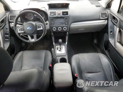 Zdjęcie 8 z 14 samochodu: 2017 SUBARU FORESTER 2.5I VIN:JF2SJABC4HH513804 - miniatura
