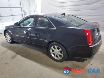 Drugie zdjęcie samochodu z przodu: 2009 CADILLAC CTS VIN:1G6DF577990123327 - miniatura