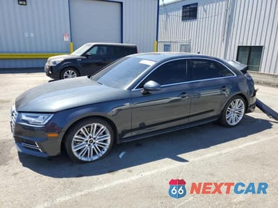 2017 AUDI A4 PRESTIGE WAUFNAF4XHN017038 - główne zdjęcie licytacji z USA - miniatura