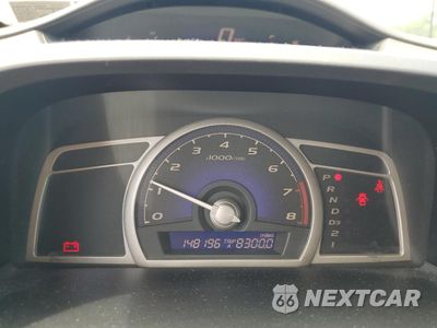 Zdjęcie 9 z 12 samochodu: 2007 HONDA CIVIC EX VIN:1HGFA16877L003515 - miniatura