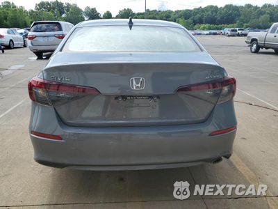 Zdjęcie 6 z 14 samochodu: 2025 HONDA CIVIC SPORT VIN:2HGFE2F56SH539197 - miniatura
