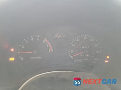 Zdjęcie 9 z 12 samochodu: 1999 MITSUBISHI 3000 GT VIN:JA3AM44H8XY000189 - miniatura