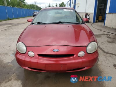 Piąte zdjęcie samochodu w środku: 1996 FORD TAURUS GL VIN:1FALP52U2TG180329 - miniatura