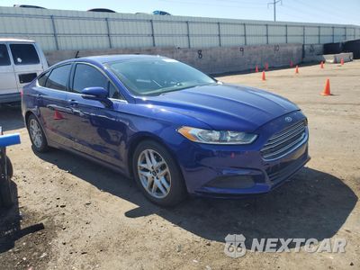 Czwarte zdjęcie samochodu z boku: 2016 FORD FUSION SE VIN:1FA6P0H79G5132071 - miniatura
