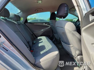 Zdjęcie 10 z 12 samochodu: 2013 HYUNDAI SONATA GLS VIN:5NPEB4AC0DH536083 - miniatura