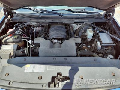 Zdjęcie 11 z 12 samochodu: 2014 GMC SIERRA K1500 DENALI VIN:3GTU2WEC4EG303268 - miniatura