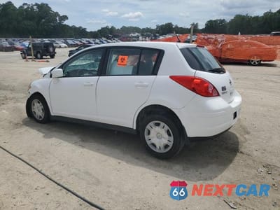 Drugie zdjęcie samochodu z przodu: 2011 NISSAN VERSA VIN:3N1BC1CP5BL512196 - miniatura