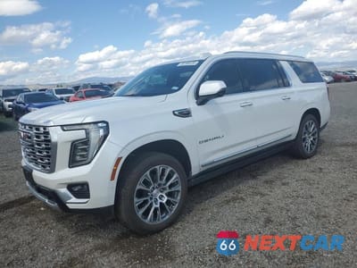 2025 GMC YUKON XL DENALI 1GKS2JRL1SR210888 - główne zdjęcie licytacji z USA - miniatura