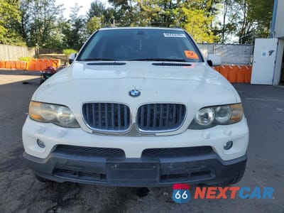 Piąte zdjęcie samochodu w środku: 2005 BMW X5 3.0I VIN:5UXFA13525LY21190 - miniatura