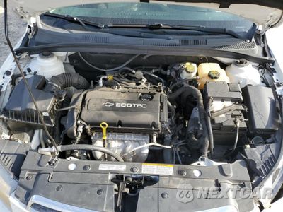 Zdjęcie 11 z 14 samochodu: 2013 CHEVROLET CRUZE LS VIN:1G1PA5SH5D7164989 - miniatura