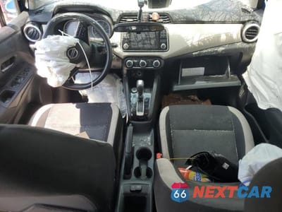 Zdjęcie 8 z 12 samochodu: 2021 NISSAN VERSA SV VIN:3N1CN8EV2ML836132 - miniatura